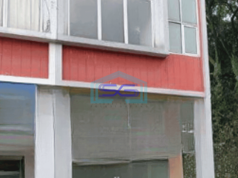 Dijual Ruko 2 Lantai Cocok Untuk Usaha Luas Bangunan 100 m² di Gading Serpong Tangerang