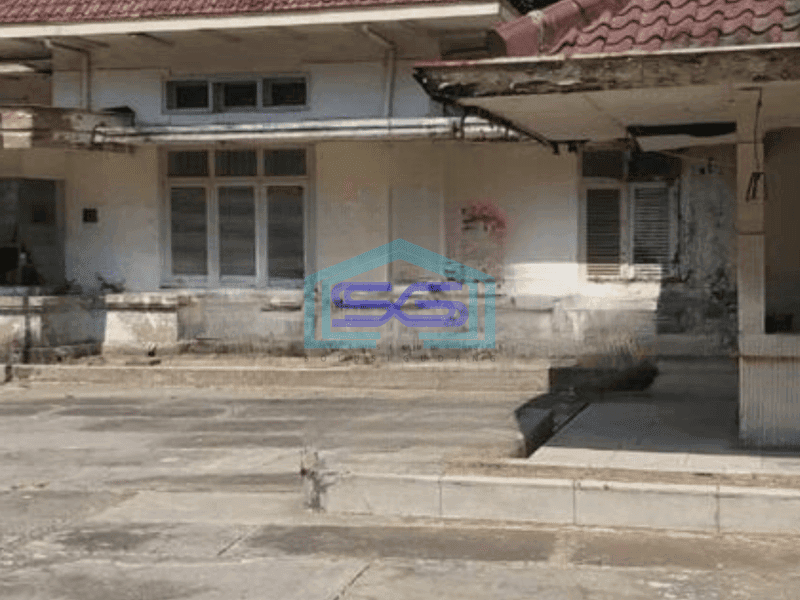 Dijual Bangunan Lama Hitung Tanah Lokasi Strategis Komersial Jl.kayoon Kayun , Pusat Kota Cbd, Genteng, Surabaya