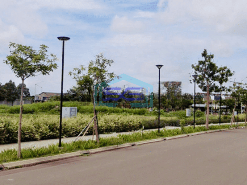 Disewakan Termurah Tanah Kavling Luas 2046m2 di PIK 2 Jakarta Utara