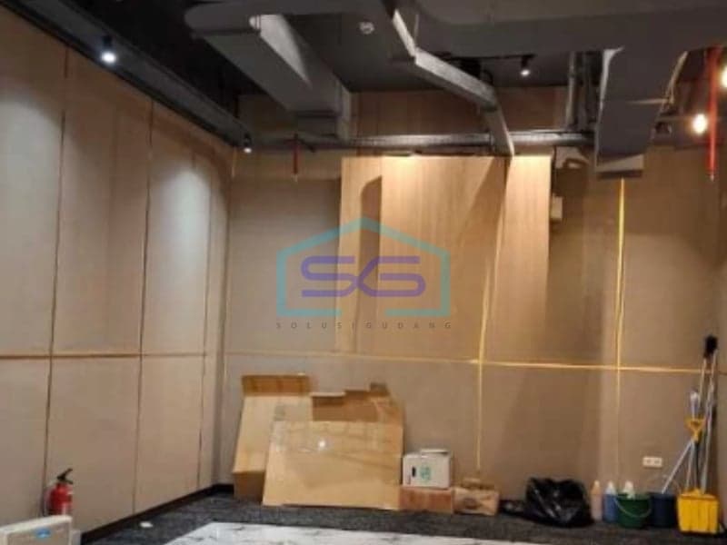 Dijual Kantor Siap Huni Bebas Banjir di Sudirman Jakarta Selatan