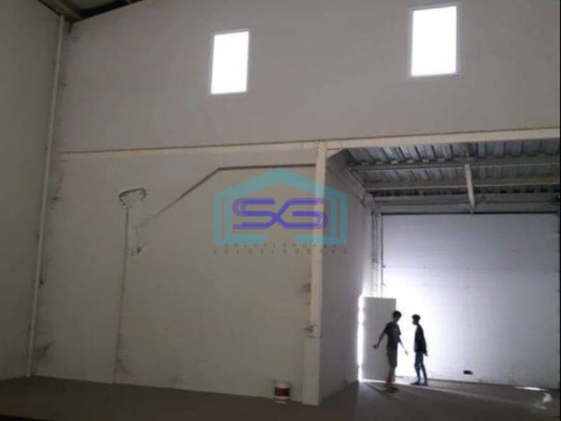 Dijual Gudang 2 Lantai Bizpoint Cikupa Tangerang LT 360m2
