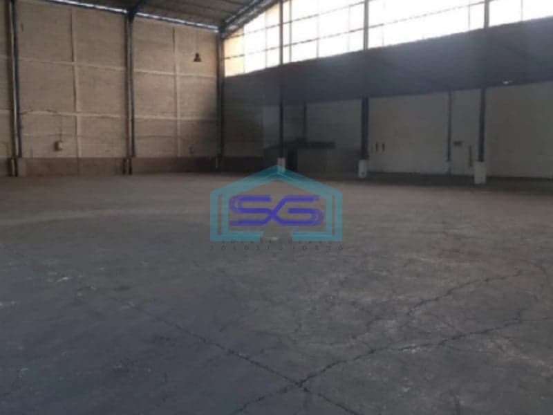 Disewakan Gudang Di Kawasan Industri Hyundai Cikarang Bekasi Luas Bangunan 1100m2