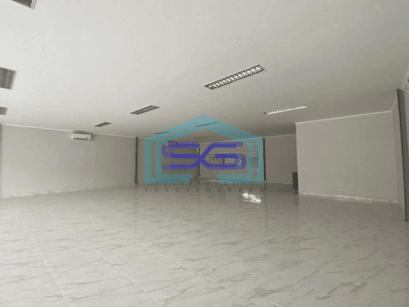 Disewakan Gudang Brand New Siap Operasional di Delta Commercial Park