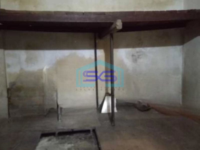 Dijual Ruang Usaha di Andir Bandung Luas Bangunan 700m2
