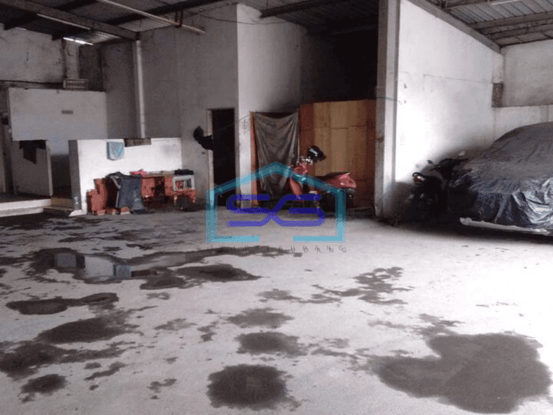 Disewakan Gudang Luas di Kopo Permai Bandung