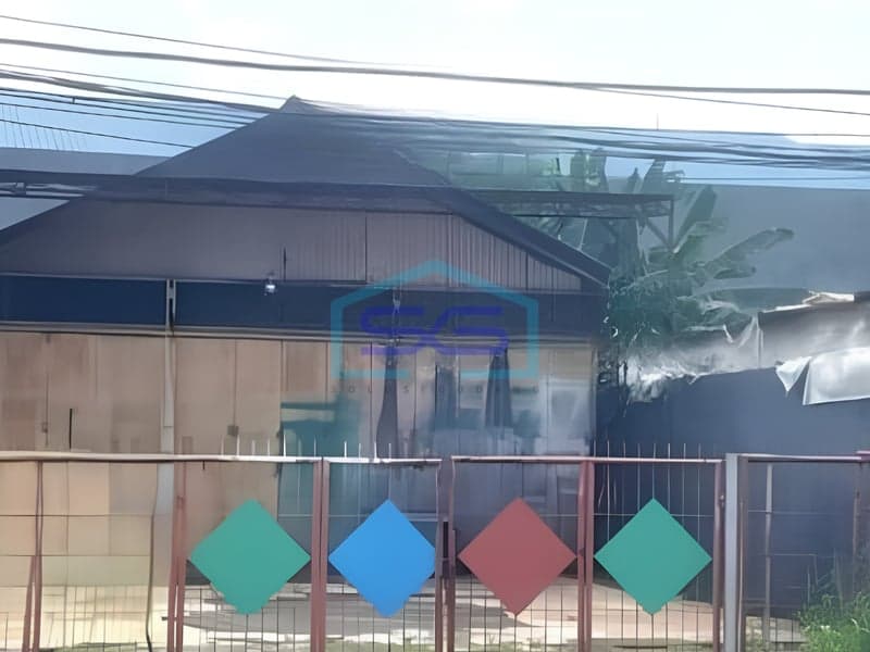 Strategic Land for Sale in Jatiasih, Bekasi West Java Land Area 396 m²