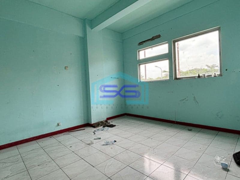 Disewakan Ruko Gandeng di Palembang Sumatera Selatan LB 405m2