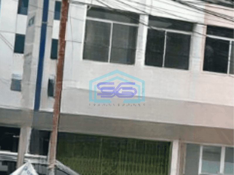 Disewakan Ruko Luas Bangunan 200 m² di Petojo Jakarta Pusat