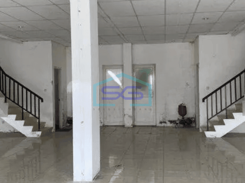 Disewa Ruko Gandeng Di Jl. Hos Cokroaminoto, Ciledug