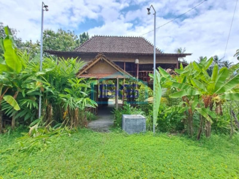 Dijual Tanah Bonus Bangunan di Margoagung, Seyegan, Sleman LT 2.050 m²