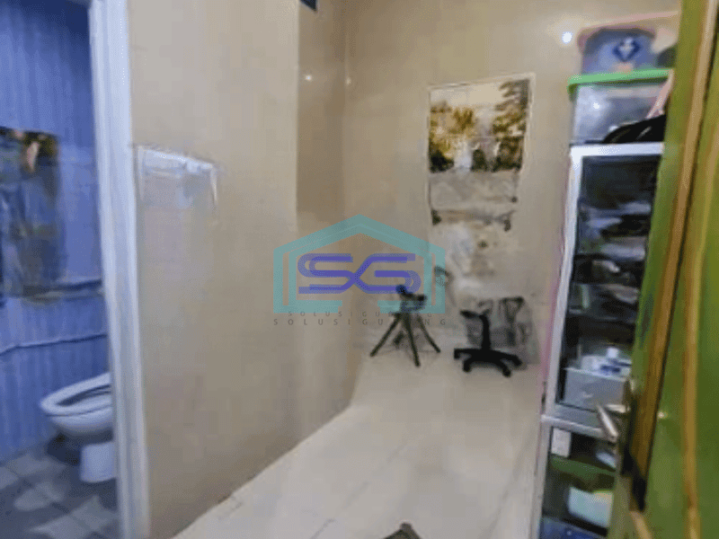 Disewakan Gudang Bisa Masuk Container di Kamal Jakarta Utara