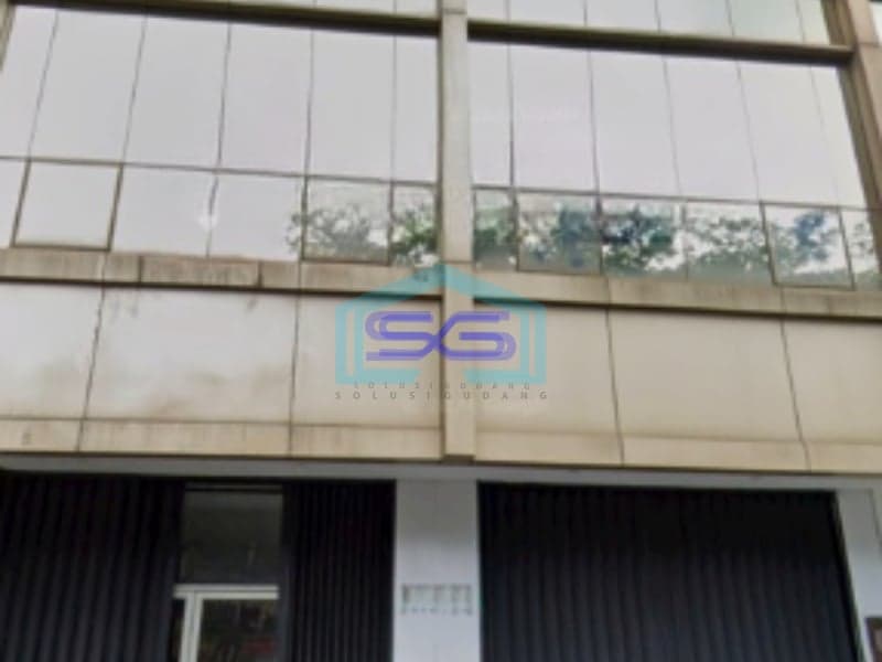 Dijual Ruko 4 Lantai Hadap Jalan Siap Huni Green Lake City Jakarta Barat LB 257m2