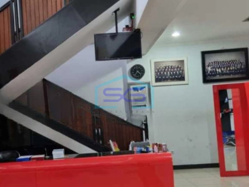 Dijual Ruang Usaha Luas Tanah 513 m² Lokasi di Bandung Jawa Barat