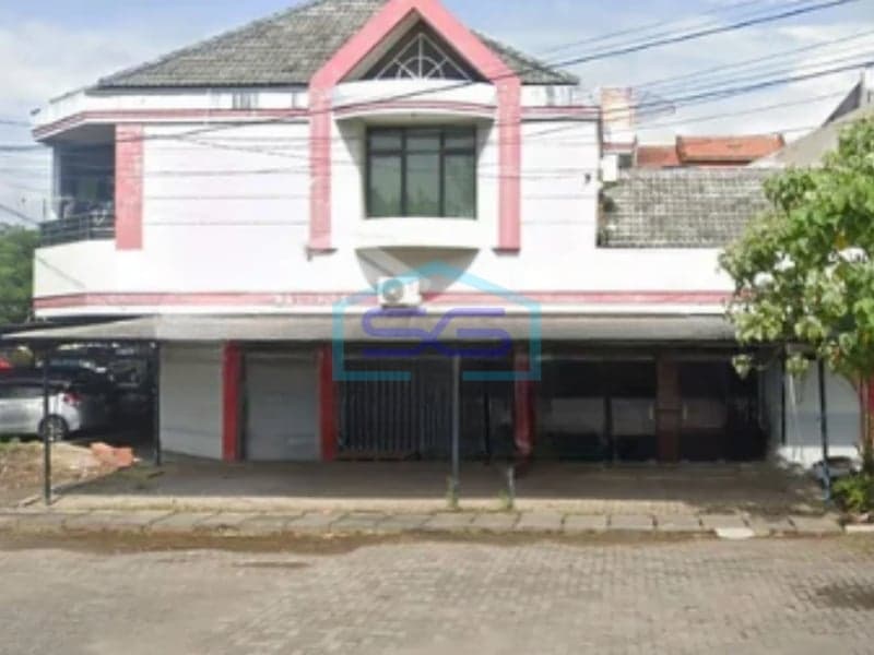 Disewakan Ruko di Puri Anjasmoro Semarang Jawa Tengah Luas Bangunan 430 m²
