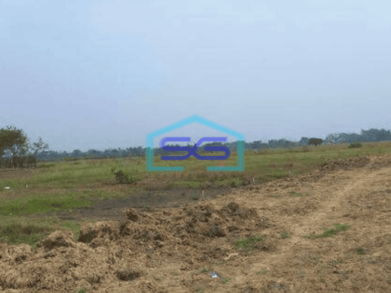 Dijual Tanah 1,7 Ha di Bekasi Sukabakti