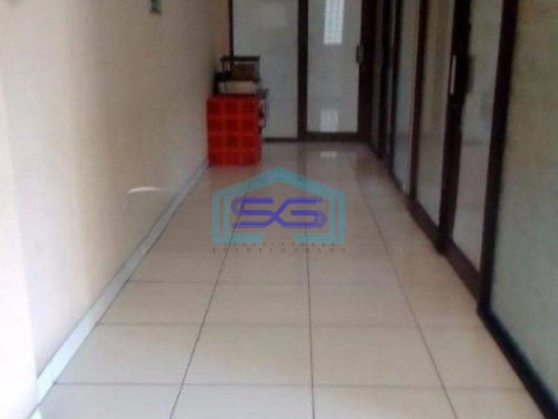 Dijual Pabrik Gudang di Kawasan Indsutri Surya Cipta Karawang Luas Tanah 12525m2