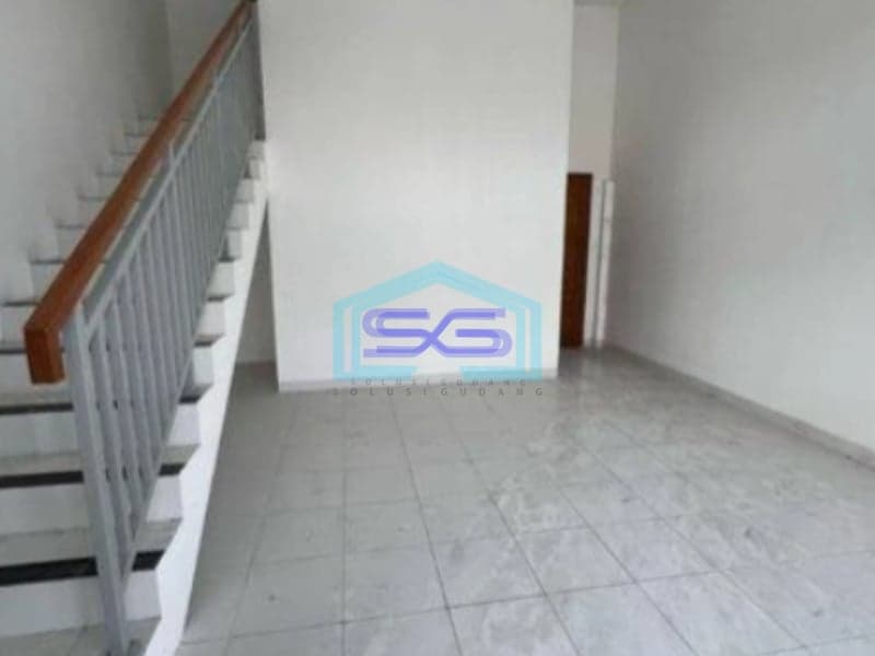 Disewakan Gudang Dadap Tangerang Gudang Salembaran Siap Pakai LB 360m2