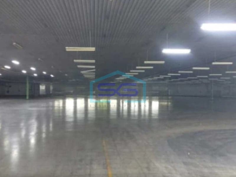 Warehouse for Rent Ready to Use in Gedebage Ujungberung, Bandung City FL 16900 sqm