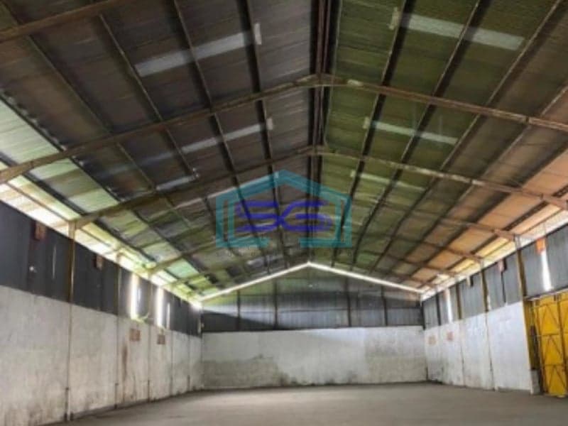 Disewakan Gudang Luas Bangunan 2160 m² Lokasi Gedangan Sidoarjo