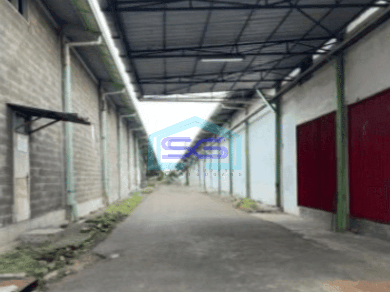 Disewakan Gudang Kawasan Leuwi Gajah Cimahi Luas 2016m² Kawasan Berkembang