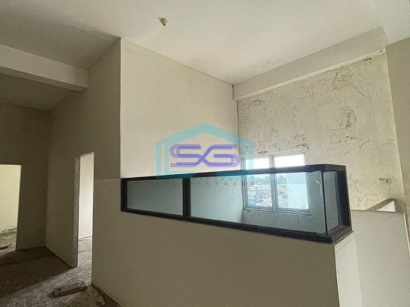 Dijual Ruko Strategis Posisi Hook di Kompleks Pergudangan Sriwijaya Mas, Palembang LB 225m2