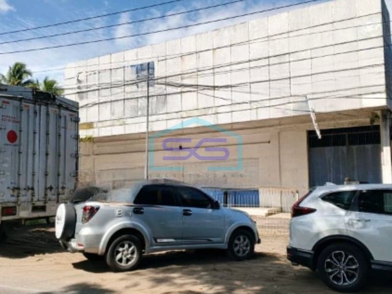 Disewakan Ruko di Jalan Raya Manado, Bitung Minahasa Utara LB 800 m²