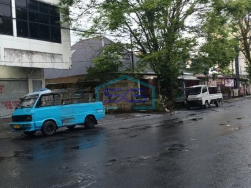 Dijual Tanah Depan Angkatan Laut di Jalan Yos Sudarso, Manado LT 11000 m²