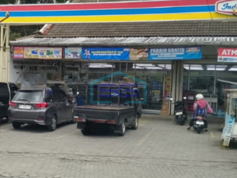 Dijual Ruko dan Usaha Ex Indomaret di Jumoyo, Magelang, Jawa Tengah LT 400m2