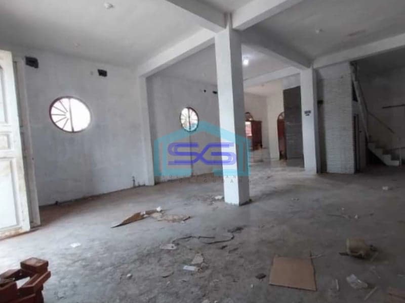 Disewakan Ruko 2 Lantai Luas Bangunan 250 m2 Lokasi Bantul Yogyakarta