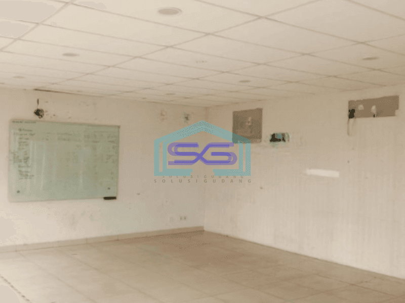 Dijual Ruko Luas Bangunan 637 m² di Pagedangan Tangerang