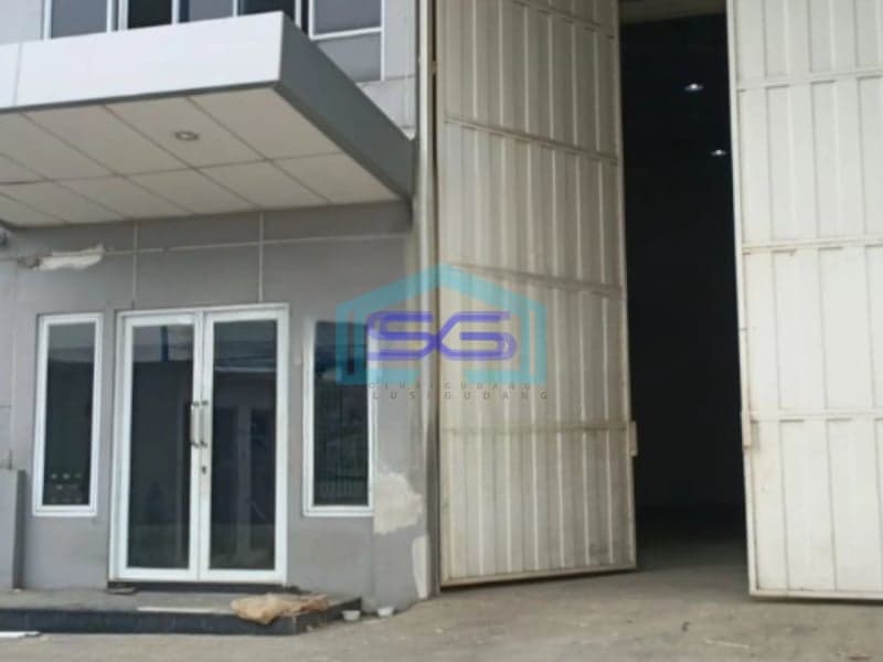 Disewakan Gudang Non Loading Dock Di Kawasan Delta Silicon 3 di Cikarang Bekasi LB 594m2