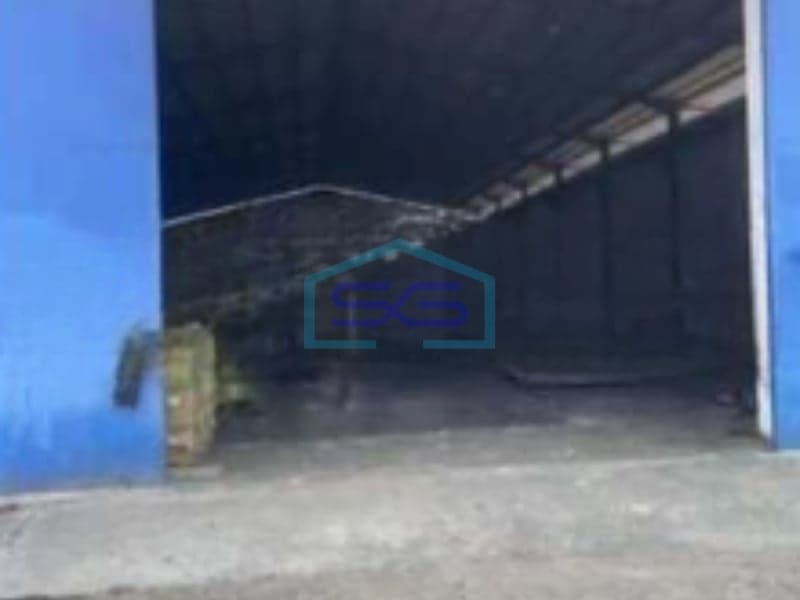 Dijual Gudang Luas Tanah 12000 m² Siap Huni di Pasar Kemis Tangerang