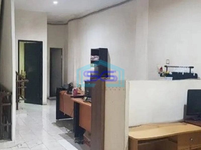 Dijual Ruko Satu or Gandeng Cocok Untuk Gudang di Cengkareng Jakarta Barat LB 200m2