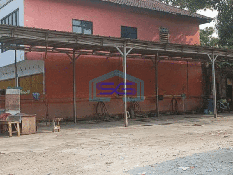 Dijual Tanah Produktif di Hankam Pondok Melati Bekasi Luas 2875m2