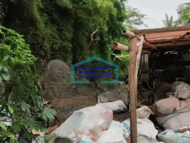 Dijual Tanah Komersil Di Pinggir Jalan Bsd Dekat Akses Toll Dan Stasiun Rawa Buntu