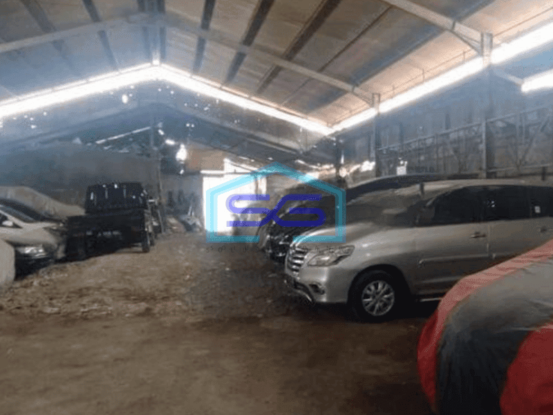 Dijual cepat gudang sunter bentengan Jakarta Utara