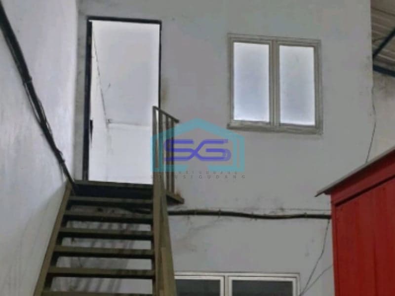 Disewakan Gudang Kamal Bisnis Center Jakarta Utara Luas Bangunan 676m2