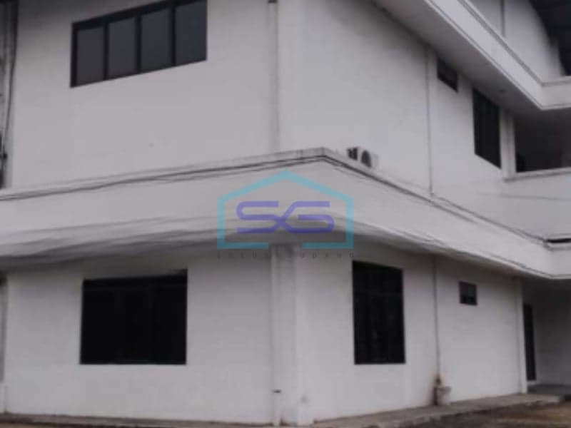Dijual Gudang Luas Bangunan 13000 m² Lokasi di Bekasi Jawa Barat 2 Lantai