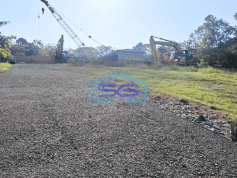 Dijual Tanah Murah Luas 27641 m² di Teluk Naga Tangerang