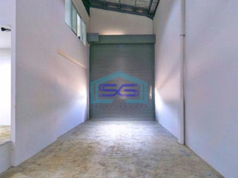 Disewakan Gudang Kawasan Industri Sentul Bogor Luas Bangunan 210m2