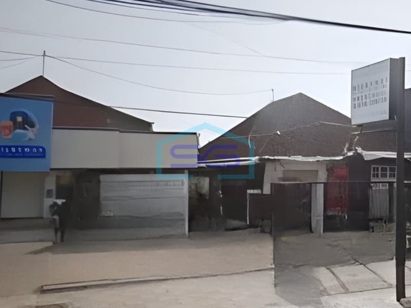 Commercial Space for Rent 849 sqm Land Area Strategic Location in Kediri East Java