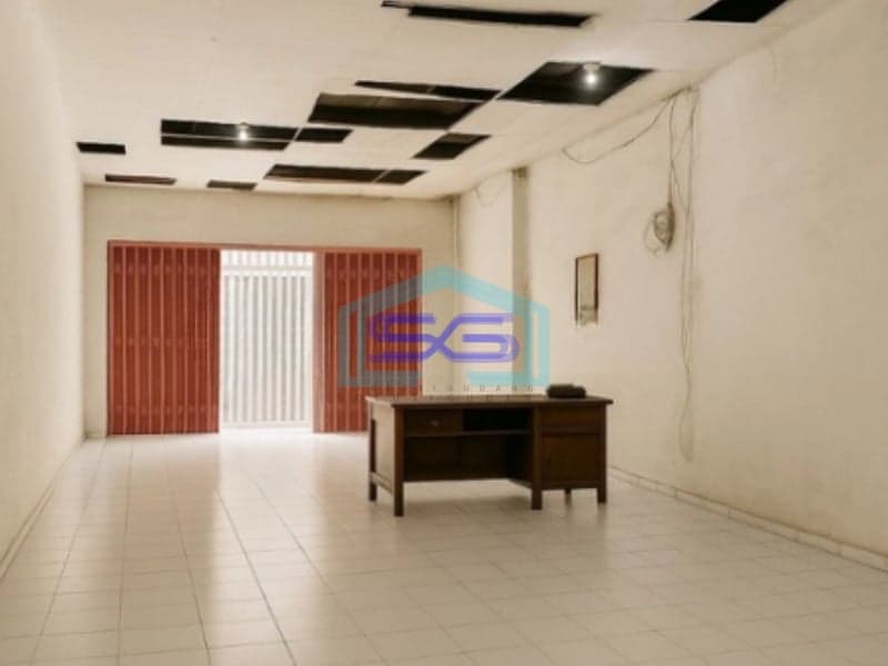 Disewakan Ruko Jl Waspada Pabean Cantikan Surabaya Luas Bangunan 250m2