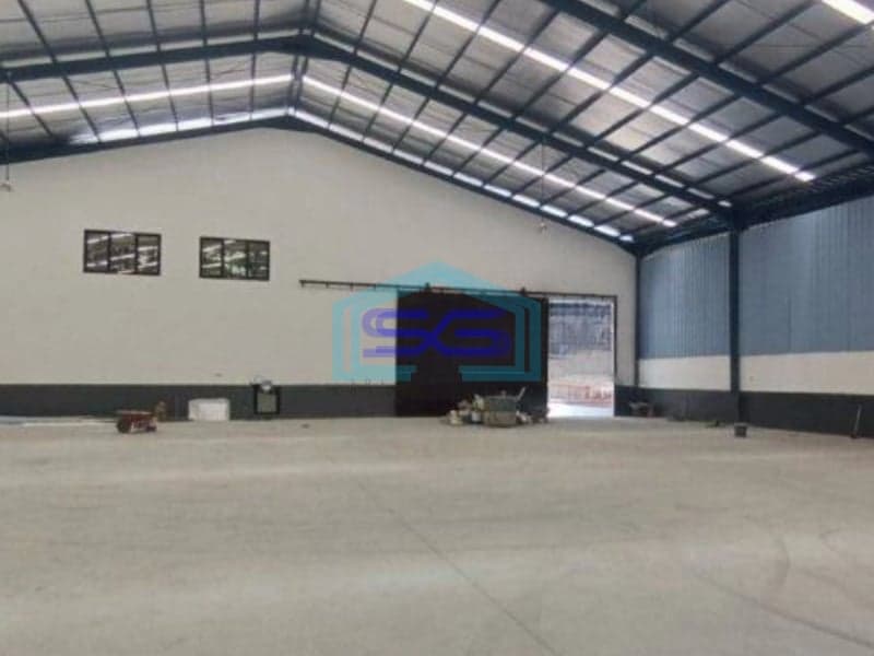 Disewakan Gudang Strategis Zona Industri LT 2150m2 Lokasi Kic Semarang