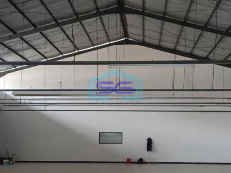 Disewakan Gudang di Kopo Bandung Luas Tanah 1000 m²