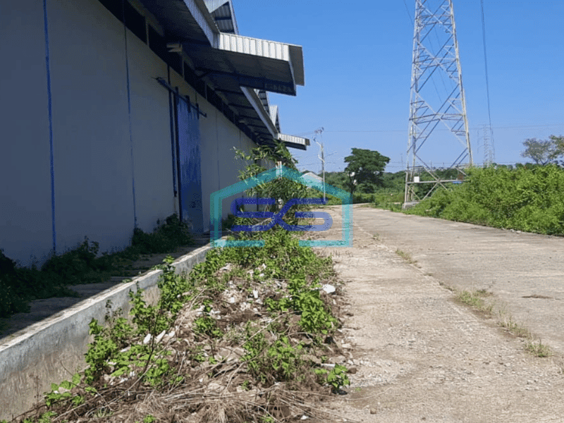Disewakan gudang di pergudangan 88 Makasar  Sulawesi Selatan