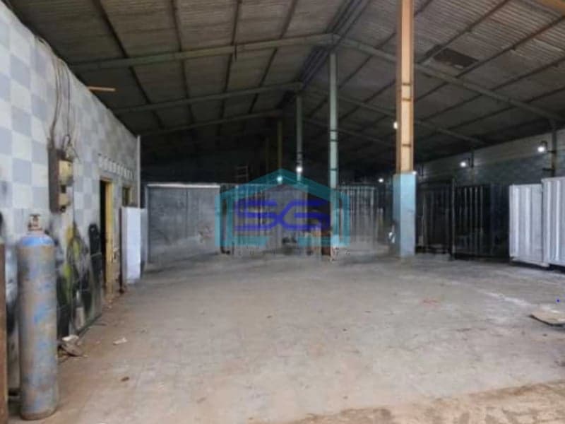 Dijual Tanah Luas 6707 m² Lokasi Jakarta Barat