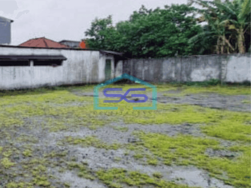 Dijual Tanah Murah Cocok Untuk Gudang di Gede Bage Bandung