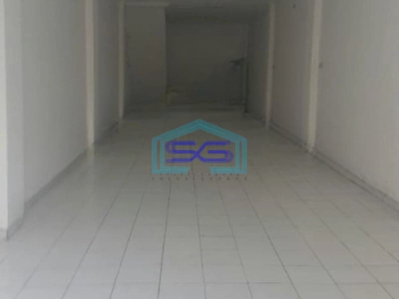 Dijual Ruko Siap Huni Luas Bangunan 378 m² Lokasi Kembangan Jakarta Barat