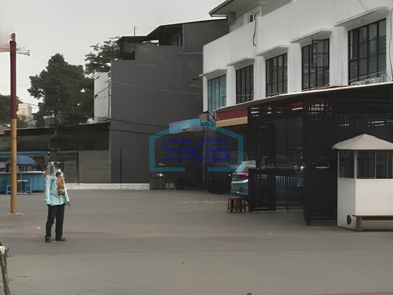 Disewakan Ruko Kondisi Terawat di Jagakarsa, Jakarta Selatan LB 135 m²