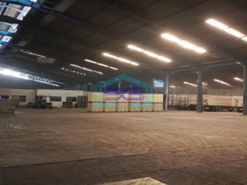 Disewakan Gudang Di Karawaci Tangerang Luas Bangunan 4820m2